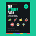 The Starter Pack: 10 Weird Food Combos (Free PDF)